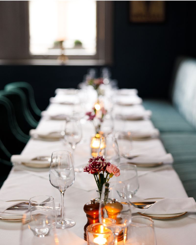 La Maison Private Dining (1) La Maison Private Dining (1)